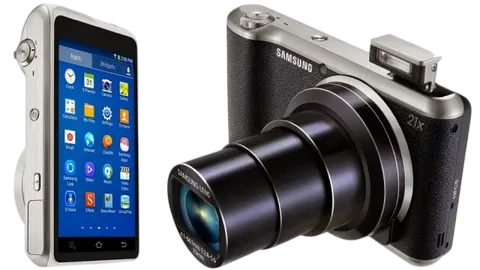 Galaxy Camera